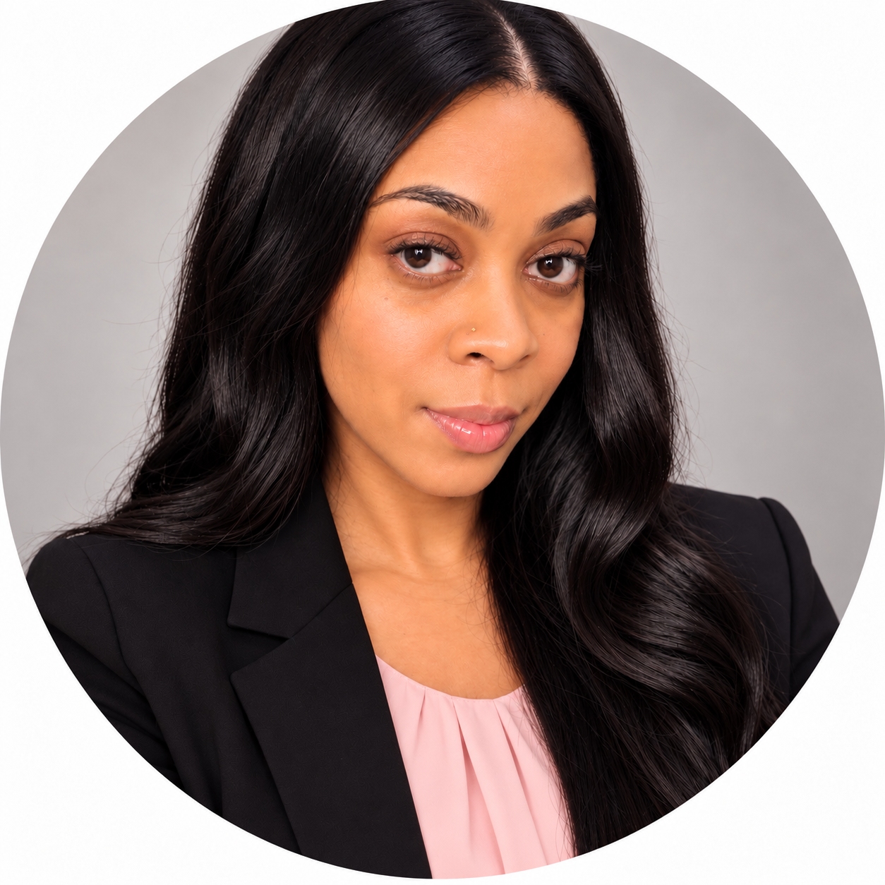 Alviana Scott, founder of Discernment Mobile Phlebotomy